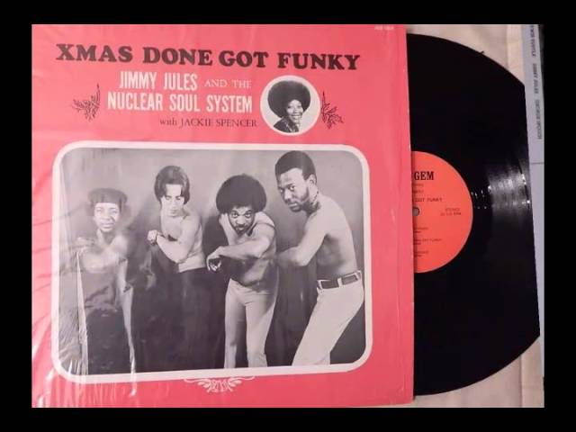 Jimmy Jules &amp; The Nuclear Soul System - The New Years