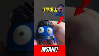 The Invincible Situation Is Insane invincible shorts