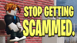 Stop Getting Scammed In Anomic Watch This Video Roblox Anomic