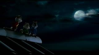 Alvin And The Chipmunks 2007 Rooftop Scene