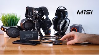 Questyle M15i USB C Headphone Dac Amp