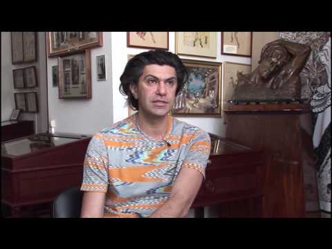 Жить балетом: Николай Цискаридзе