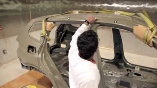 Why Henkel? Measuring Thermal Expansion In Vehicle Development
