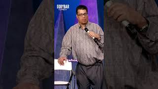 My mom lied to me for years | Charles Walden Stand-Up Comedy