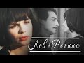 ►Лев+Регина | Красная королева | Облиш