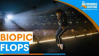 Michael Jackson biopic receives damning reviews | The Morning Show