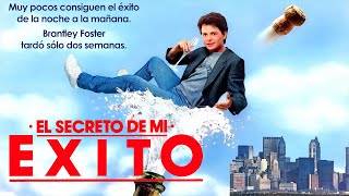[Cine] El secreto de mi éxito · 1987 screenshot 5