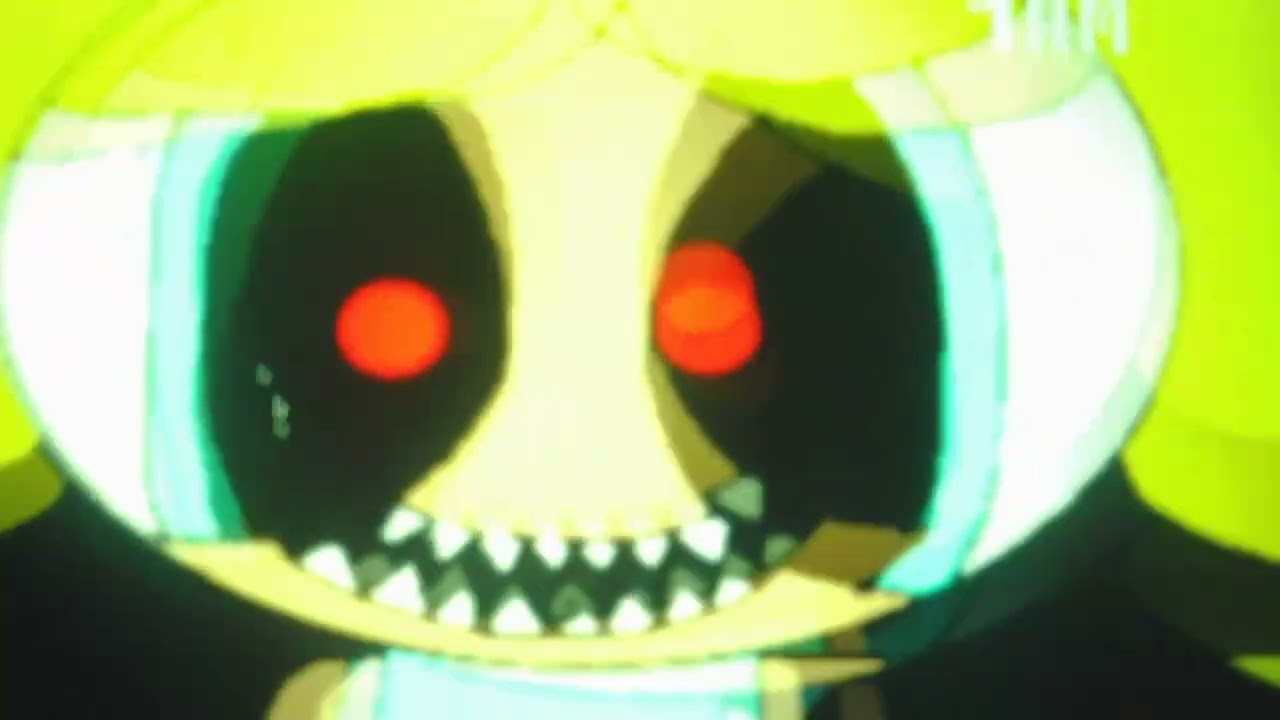 Five Nights At Powerpuff Girls Taking On The 4/20 Mode In The House Part 3