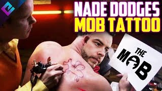 NadeShot promises S*x is temporary, gaming is forever tattoo if