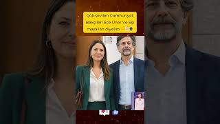 Çok Sevilen Huriyet Bekçileri Ece Üner Ve Eşi Maşallah Diyelim