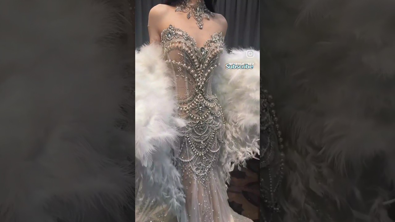 The Most EXTRAGAVANT Randy Fenoli Wedding Dress Of All Time | Say Yes To The Dress