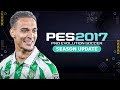 PES 2017 BEST PATCH 2025 UPDATE | الباتش الأسطوري لتحويل بيس 2017 إلى بيس 2025 بمميزات خرافية