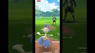 Pokémon Go Trevenant Gets 1 Shotted
