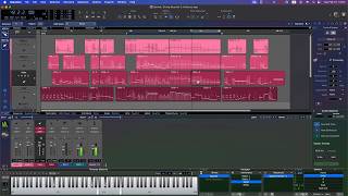 2.  Editors, Regions and Edit Modes