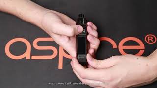 Aspire BP80 Pod mod deep look and user manual