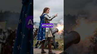 17-Year-Old Peasant Girl Invented Modern Military Tactics 500 Years Early