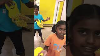 Harika Dance Studioo Summer Camp Octopus Craft Done today