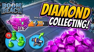 Can We Maintain Diamond?! (Season 88) // Boom Beach Warships