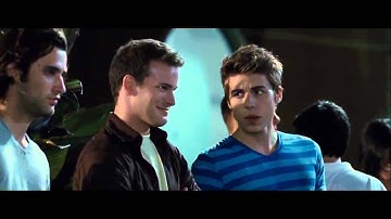 【映画で英語学習】ボディ・ハント