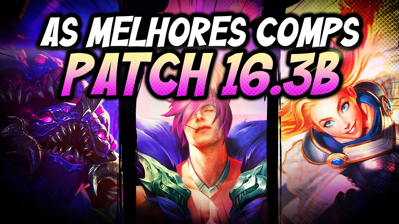 Ftf Comp TFT - MELHORES COMPS DO PATCH 16.3B - YouTube