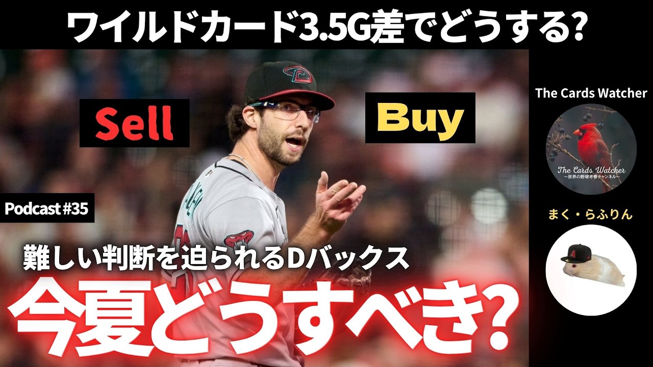 AZ】The Cards Talkerに出演させていただきました！｜まく・らふりん