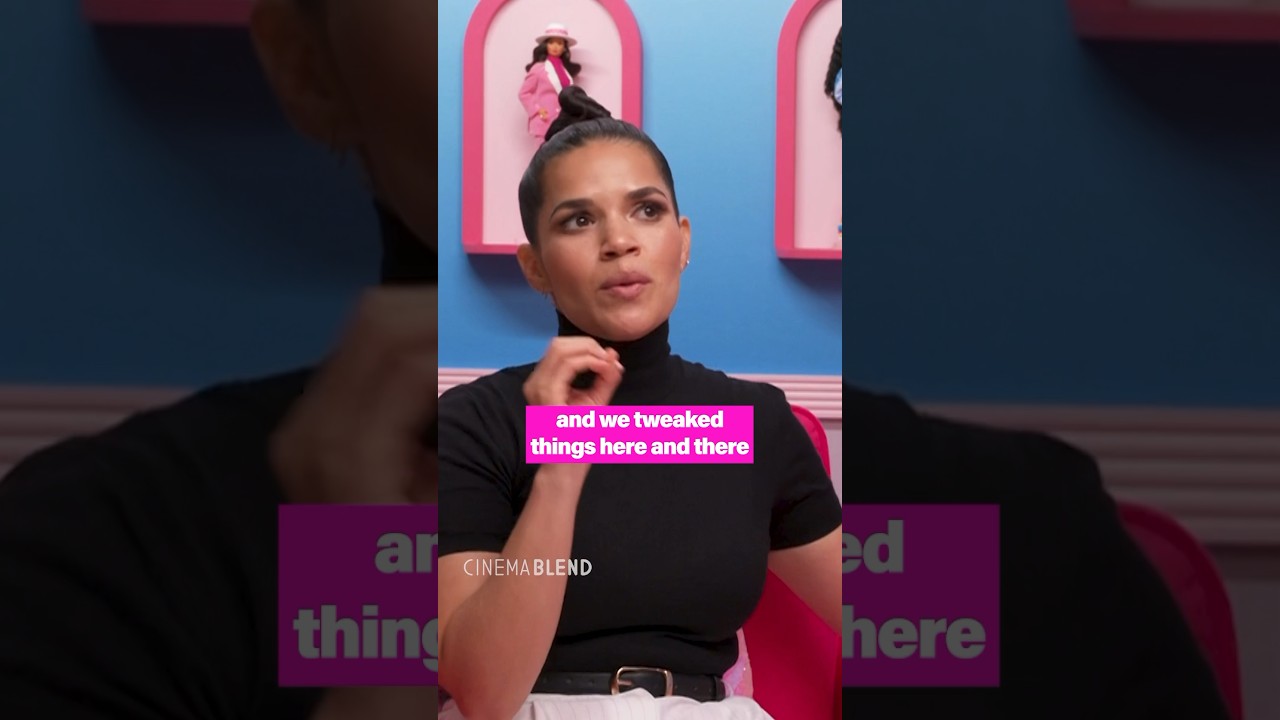 America Ferrera's Iconic Barbie Speech | Barbie | Max