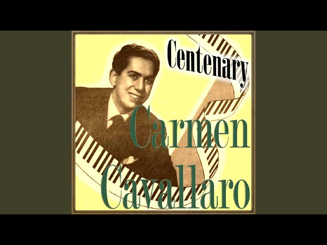 Carmen Cavallaro - Non Dimenticar