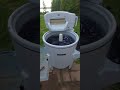 Speed Queen Vintage Washer Wringer Gasoline Powered By Briggs Stratton Motor Shorts 