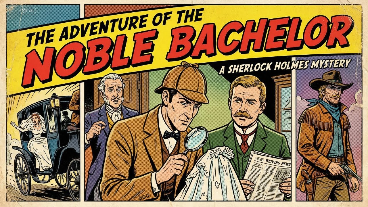 Приключения благородного холостяка