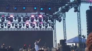 Ty Dolla $ign - It's a Vibe (Live) at The Smokers Club Day 2 2018