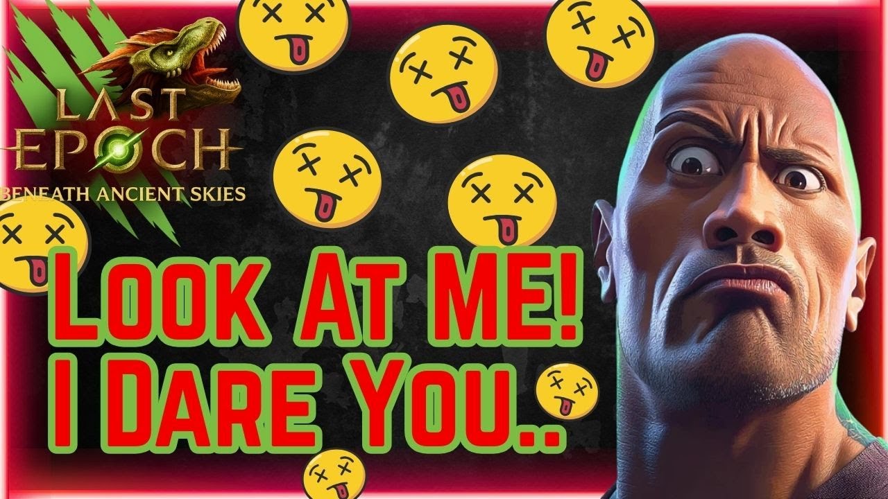 The Walking Death Simulator 💀 | Reflect Shaman Leveling Build  Guide | Last Epoch S3