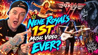 Nene Royal & Ozone Band - Jump ( Reaction ) VAN HALEN COVER