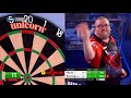 James Wade hits NINE-DARTER! 🔥😲 | The first at Ally Pally for five years!