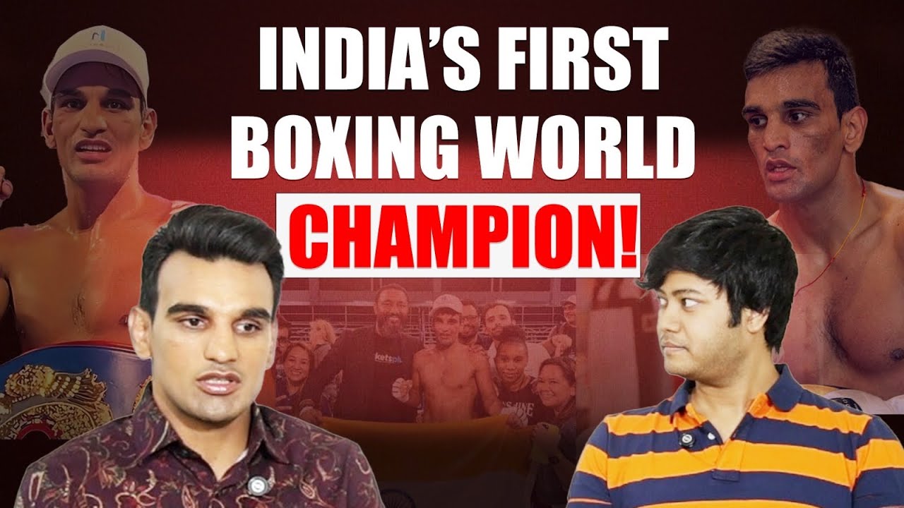 Mandeep Jangra Podcast: Reality Of Indian Boxers, Politics In Sports, Poor Income Vs Cricket & More!
