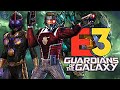 Guardians of the Galaxy Game Leak CONFIRMED?! Reveal at E3?!