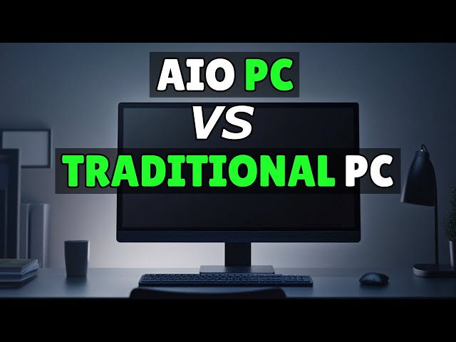 What Is The Difference Between A Tower And A Desktop Computer