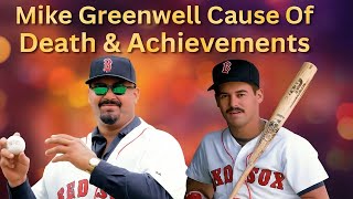 Mike Greenwell's Final Tribute, Cause of Death, Wife, Kids, Net Worth, Career & Business Ventures Profile