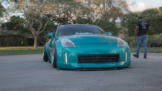 Brandyn Simpson Fortuneminds 2007 Nissan 350Z
