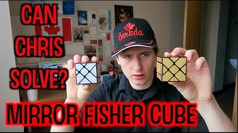 Can Chris Solve?: Mirror Fisher Cube