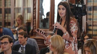 #ECBYouthDialogue - Lisbon 2017