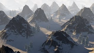 BREAKDOWN || MOUNTAINS LANDSCAPE 2
