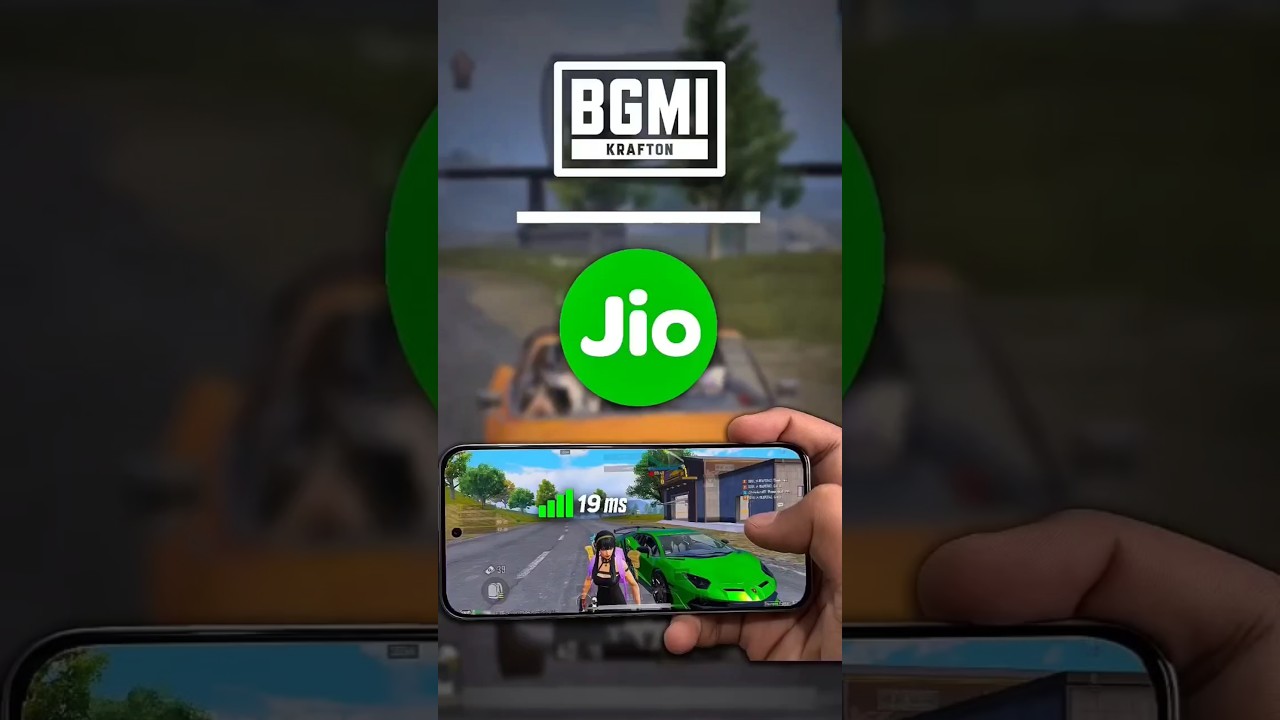 Is BGMI Getting a Jio Gaming Recharge Pack?