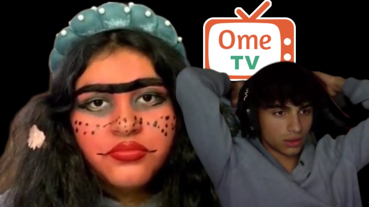 ome tv es raro 😨
