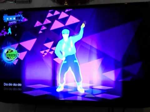 Just Dance 3 - Gonna Make You Sweat (Everybody Dance Now ...