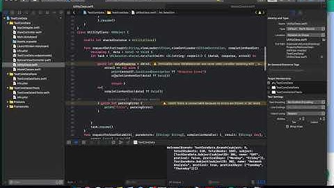 iOS JSON Parsing using Decodable and Codable in 2 minutes