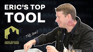 Just Dipping In Erics Favourite Tool