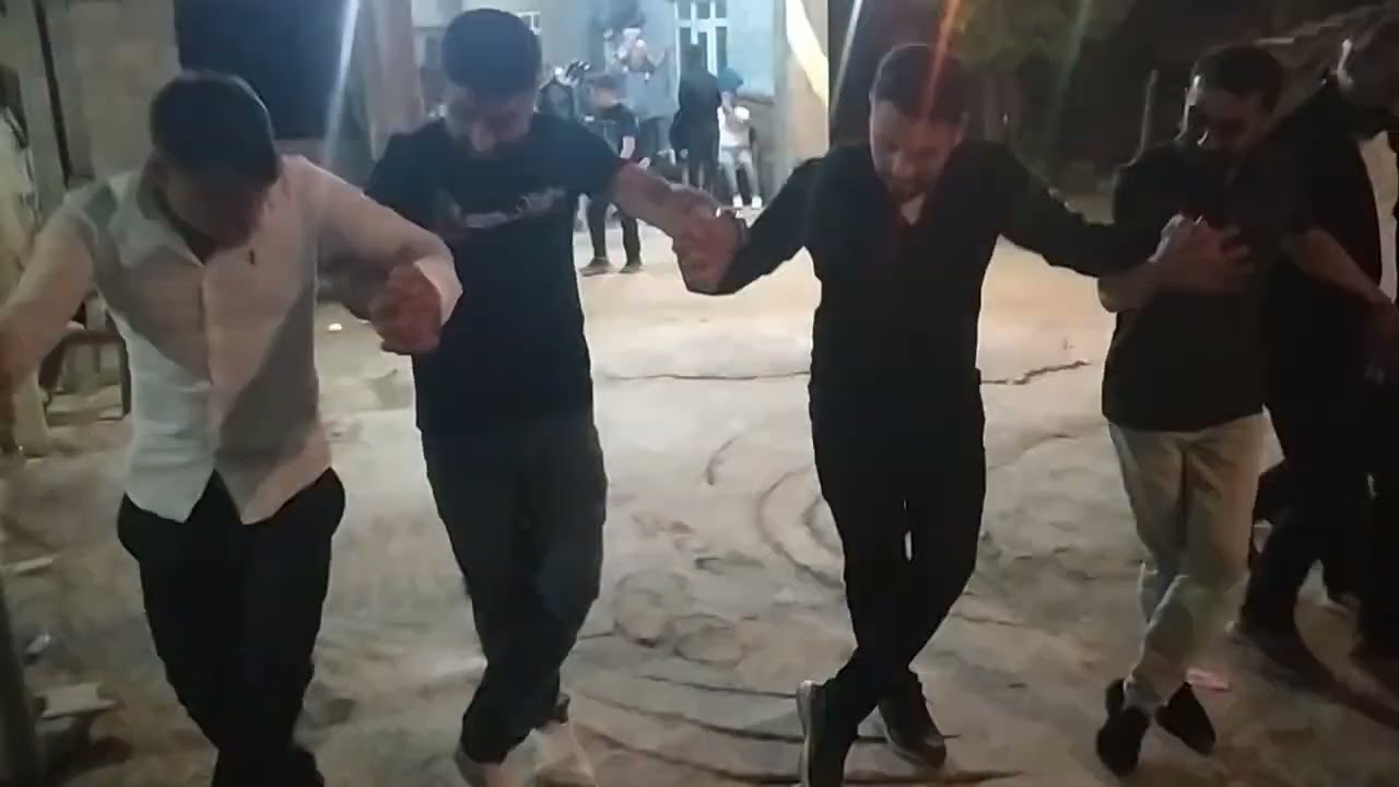 Gazipaşa köyü hele yar halayı👍