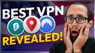 Best VPN in the USA in 2026 (I Tested All 3)