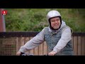 Nicki Pedersen på Puch Maxi vs. Puch Maxi-entusiast på Speedway motorcykel | Versus | DR1