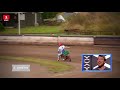 Nicki Pedersen på Puch Maxi vs. Puch Maxi-entusiast på Speedway motorcykel | Versus | DR1